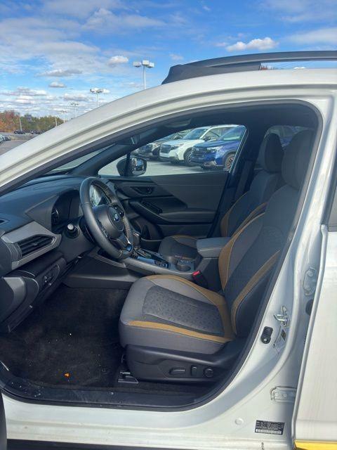 used 2024 Subaru Crosstrek car, priced at $27,495
