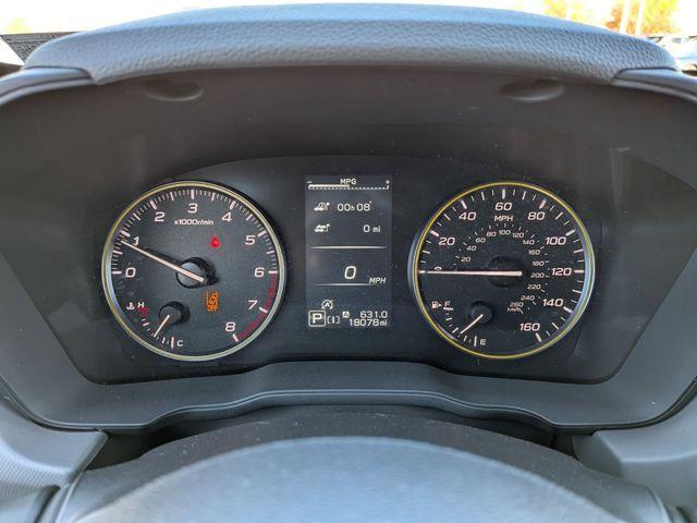 used 2024 Subaru Crosstrek car, priced at $26,395