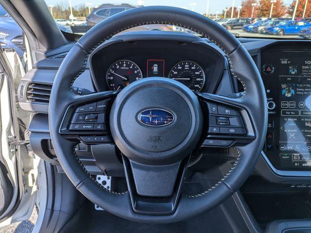used 2024 Subaru Crosstrek car, priced at $26,395