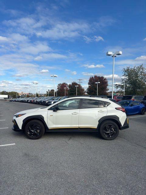 used 2024 Subaru Crosstrek car, priced at $27,495