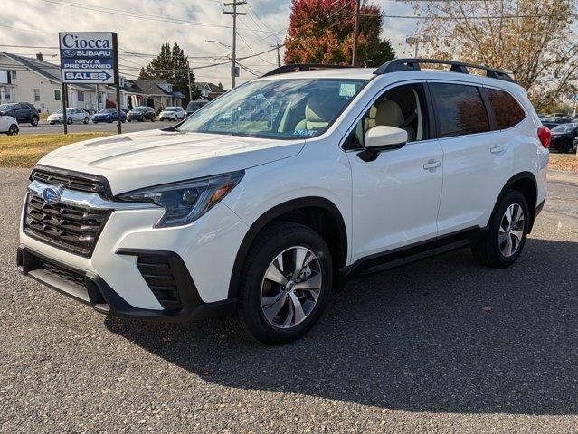 new 2024 Subaru Ascent car, priced at $40,833