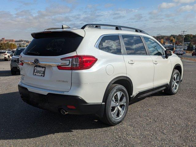 new 2024 Subaru Ascent car, priced at $40,833