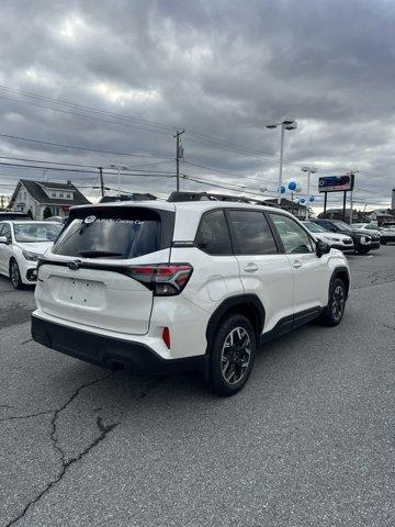 used 2025 Subaru Forester car, priced at $31,995