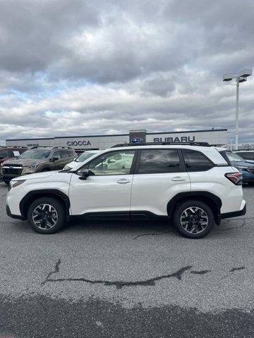 used 2025 Subaru Forester car, priced at $31,995