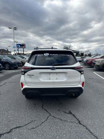 used 2025 Subaru Forester car, priced at $31,995