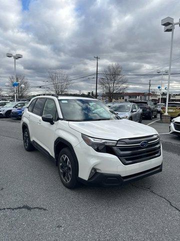 used 2025 Subaru Forester car, priced at $31,995