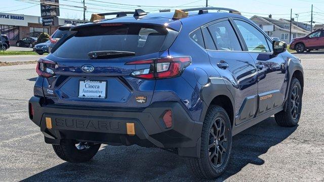 new 2025 Subaru Crosstrek car