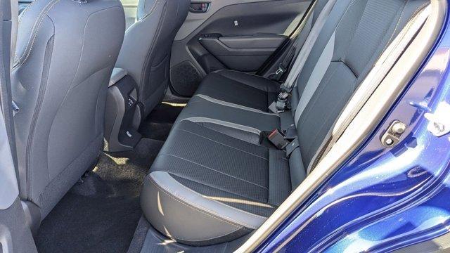 new 2025 Subaru Crosstrek car, priced at $37,425