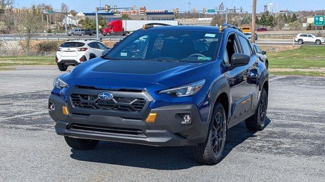 new 2025 Subaru Crosstrek car, priced at $37,425