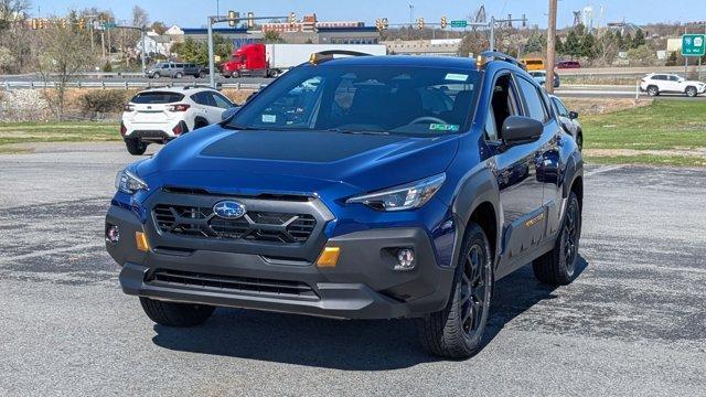 new 2025 Subaru Crosstrek car