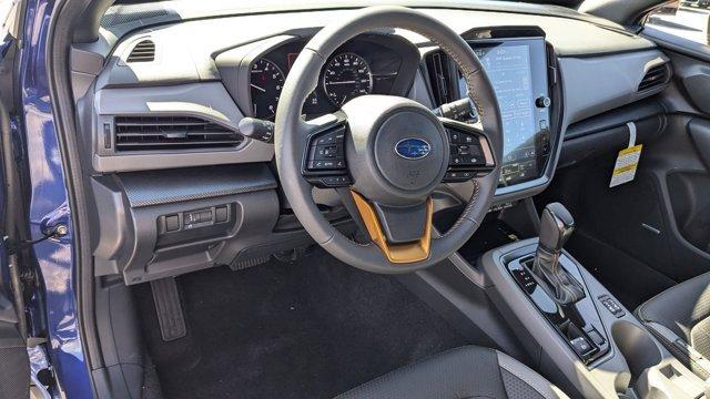 new 2025 Subaru Crosstrek car, priced at $37,425