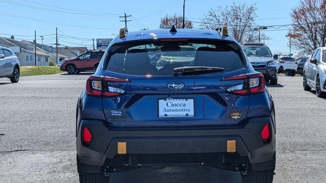 new 2025 Subaru Crosstrek car