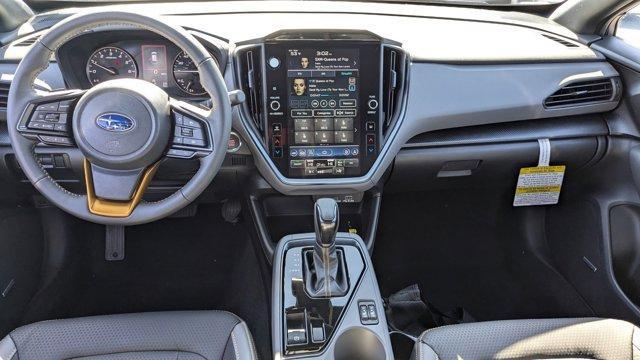 new 2025 Subaru Crosstrek car