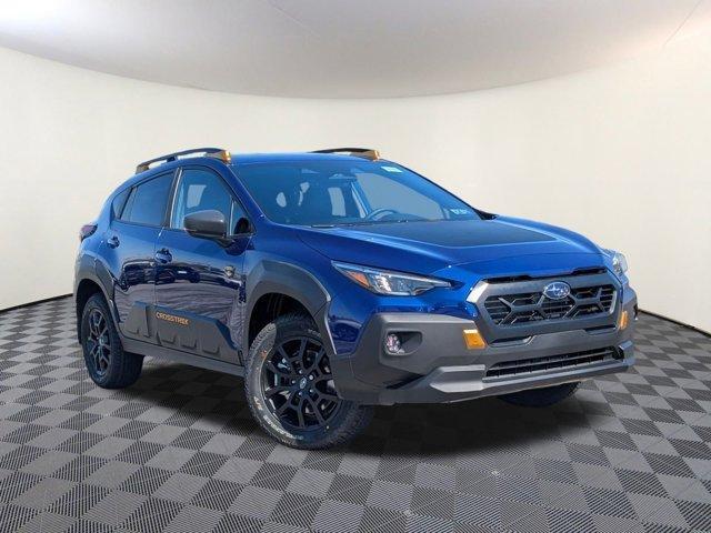 new 2025 Subaru Crosstrek car, priced at $37,425