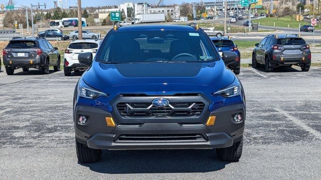 new 2025 Subaru Crosstrek car, priced at $37,425