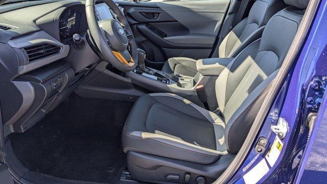 new 2025 Subaru Crosstrek car