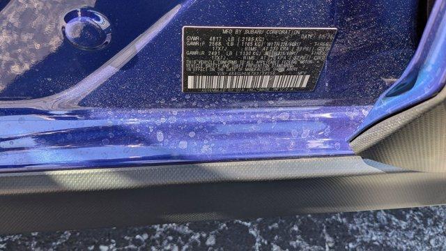 new 2025 Subaru Crosstrek car