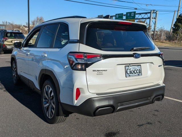 new 2025 Subaru Forester car, priced at $42,203