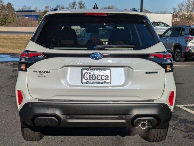 new 2025 Subaru Forester car, priced at $42,203