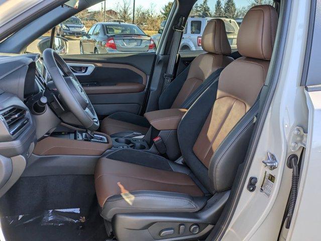 new 2025 Subaru Forester car, priced at $42,203