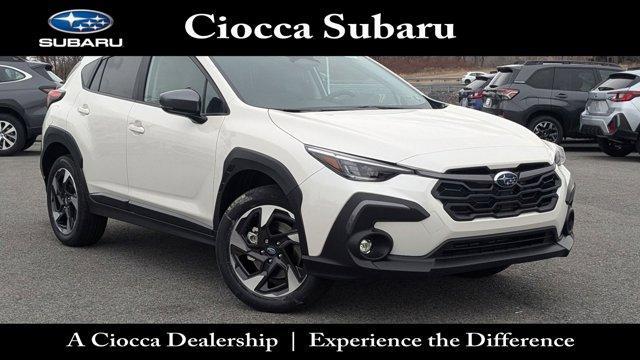 new 2025 Subaru Crosstrek car, priced at $34,034