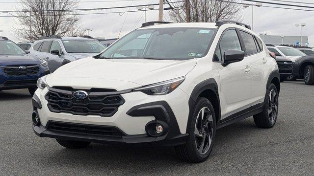 new 2025 Subaru Crosstrek car, priced at $34,034