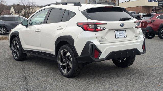 new 2025 Subaru Crosstrek car, priced at $34,034