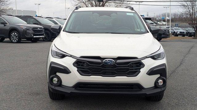 new 2025 Subaru Crosstrek car, priced at $34,034