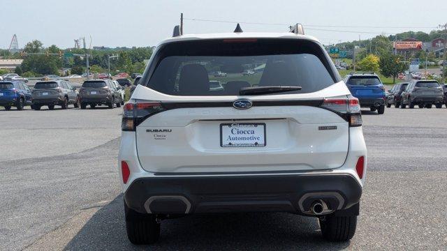 new 2025 Subaru Forester Hybrid car, priced at $41,891
