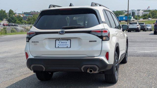 new 2025 Subaru Forester Hybrid car, priced at $41,891