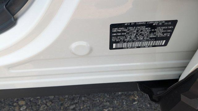 new 2025 Subaru Forester Hybrid car, priced at $41,891