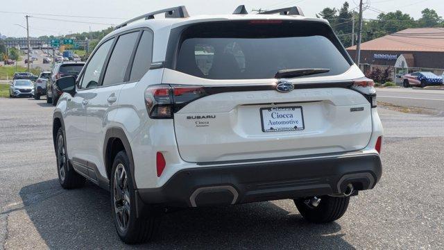 new 2025 Subaru Forester Hybrid car, priced at $41,891