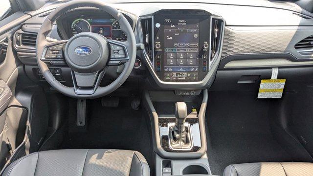 new 2025 Subaru Forester Hybrid car, priced at $41,891