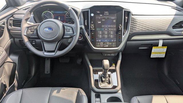 new 2025 Subaru Forester Hybrid car, priced at $41,891