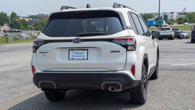 new 2025 Subaru Forester Hybrid car, priced at $41,891