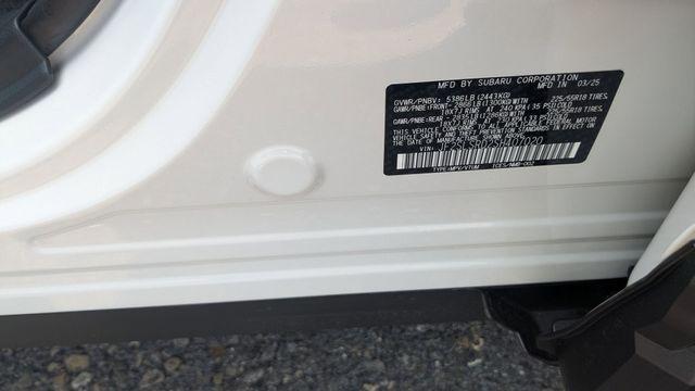 new 2025 Subaru Forester Hybrid car, priced at $38,834