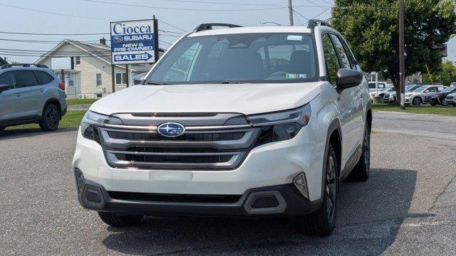 new 2025 Subaru Forester Hybrid car, priced at $41,891