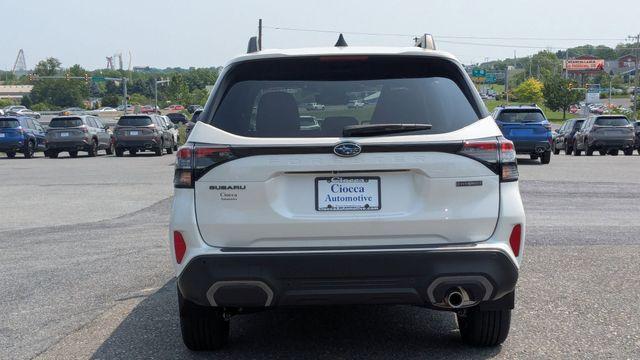 new 2025 Subaru Forester Hybrid car, priced at $38,834