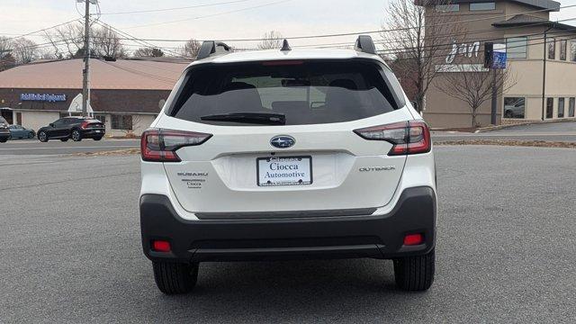 new 2025 Subaru Outback car, priced at $36,600