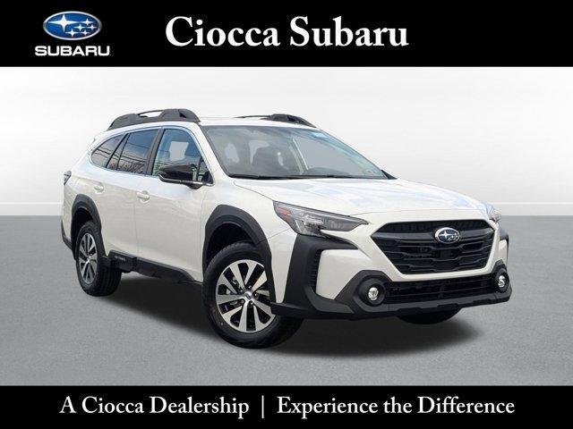 new 2025 Subaru Outback car, priced at $36,600