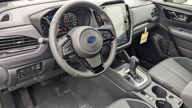 new 2025 Subaru Forester Hybrid car, priced at $44,436