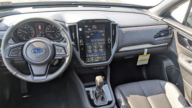 new 2025 Subaru Forester car, priced at $42,063