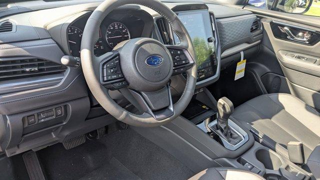 new 2025 Subaru Forester car, priced at $42,063