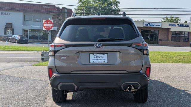 new 2025 Subaru Forester car, priced at $42,063