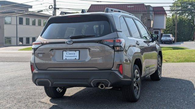 new 2025 Subaru Forester car, priced at $42,063