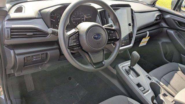 new 2025 Subaru Crosstrek car, priced at $29,669