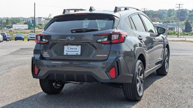 new 2025 Subaru Crosstrek car, priced at $29,669