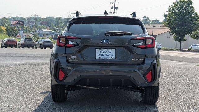 new 2025 Subaru Crosstrek car, priced at $29,669