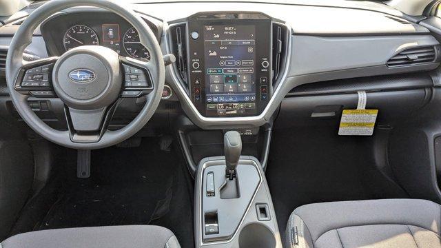new 2025 Subaru Crosstrek car, priced at $29,669