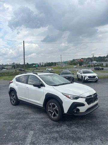 used 2024 Subaru Crosstrek car, priced at $26,995